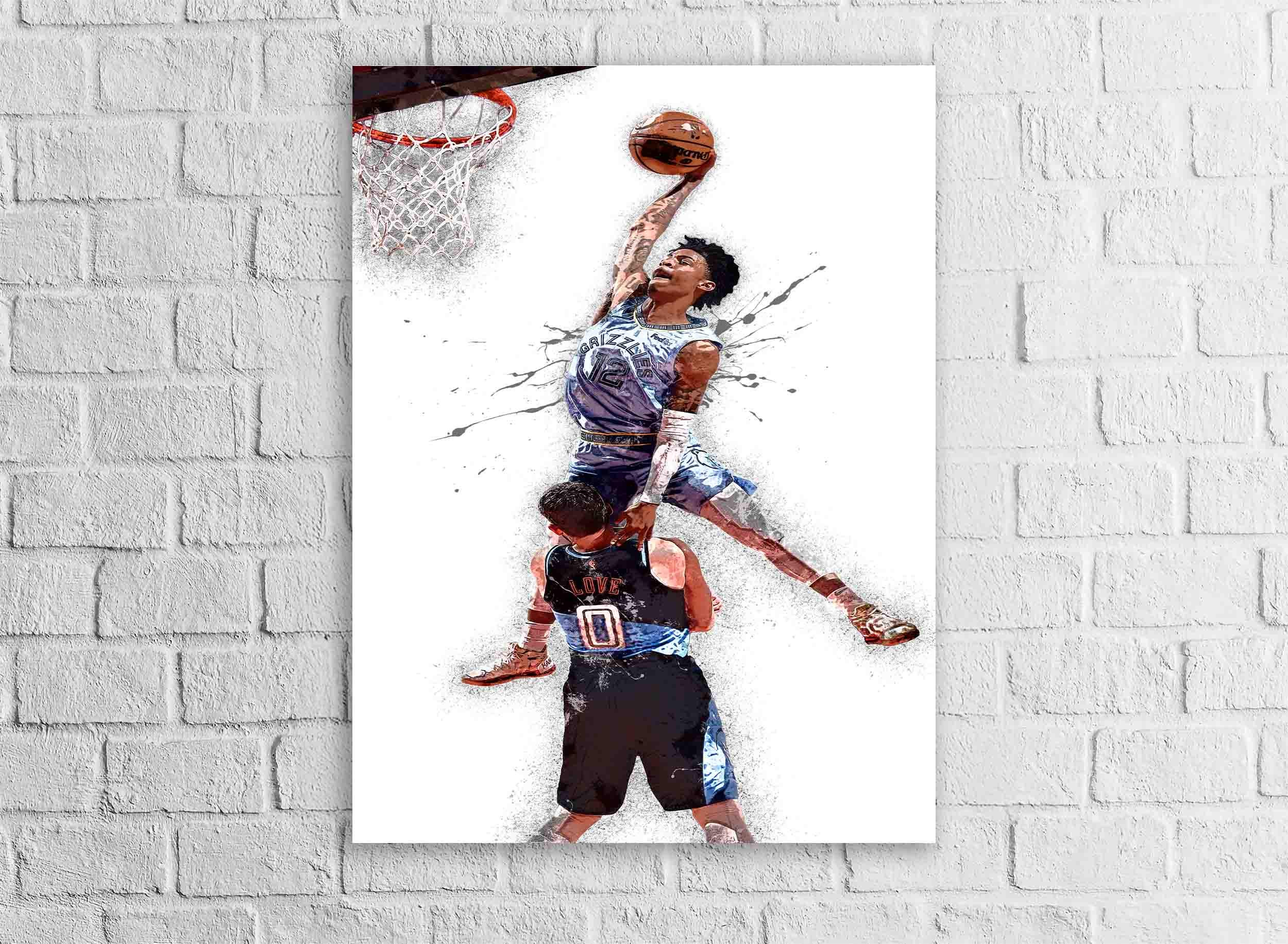 Basketball Wall Art