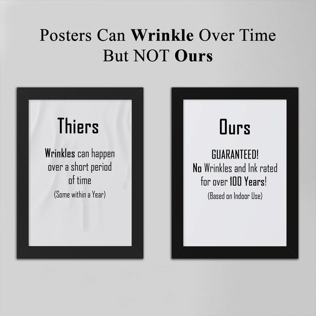 Jared Goff, Amon-Ra St. Brown, Jahmyr Gibbs Poster, Detroit Lions, Gallery Canvas Wrap