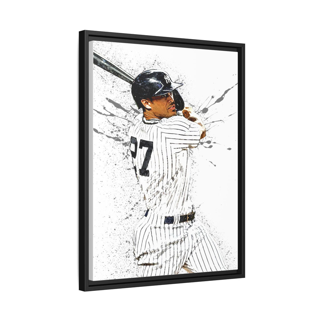 Giancarlo Stanton NY Yankees Poster: Man Cave Sports Art