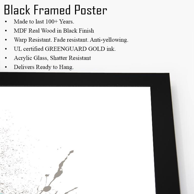 Jared Goff, Amon-Ra St. Brown, Jahmyr Gibbs Poster, Detroit Lions, Gallery Canvas Wrap